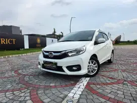 TANGAN PERTAMA!! TERMURAH! DP 19 JUTA , BRIO 1.2 E AT 2020 LOW KM