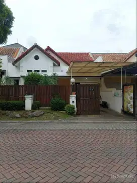 Murah Citraland Taman Gapura Row 4 Mobil Gwalk Surabaya Terawat