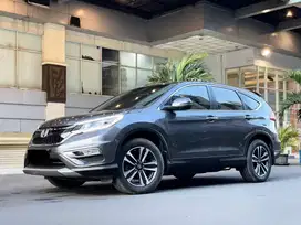 READY! HONDA CRV 2.4 AT 2015