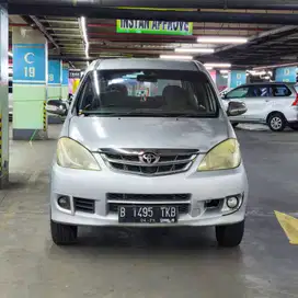 TOYOTA AVANZA 2010 1.3G GMMFJJ