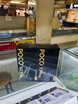 poco x7 pro 5g 12/512 baru