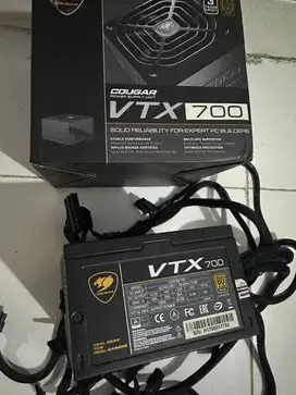 JUAL BU !!! PSU 700W VTX GAMING