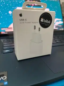 Adaptor iPhone 20W