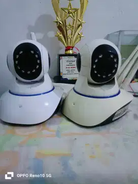 Cctv indoor. Tinggal colok