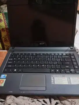 Laptop acer windows 7 ram 4