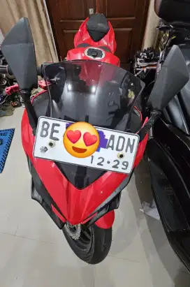 Kawasaki Ninja 4tak istimewa