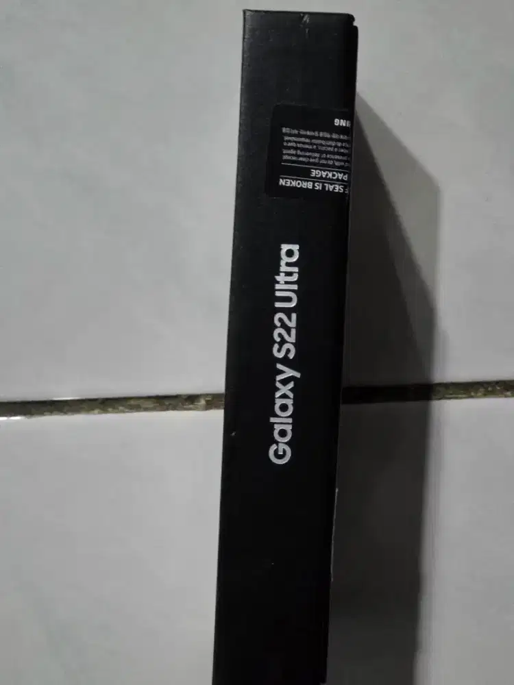 Samsung Galaxy S22 Ultra ( 12/256)