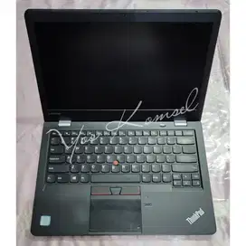 Laptop Game Bisnis Office Desain Grafis Thinkpad Intel Core i7 Ram16GB