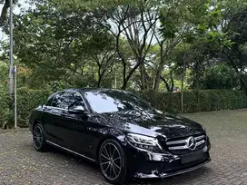 Facelift! Mercedes Benz C200 EQ Boost 2019 W205 320i GLA200 X3 A200
