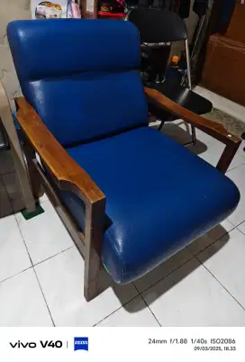 Kursi jati msh bagus