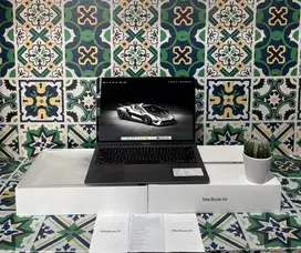 MacBook Air Retina M1 13” 2020