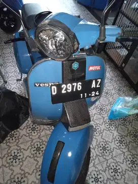 Vespa P 150 S 1983