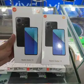 Redmi Note 13 8/128 & 8/256gb New segel spek dan harga di deskirpsi