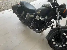 BENELLI Motobi EFI 200cc Tahun 2021