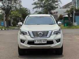 Nissan Terra VL AT 2019 Putih