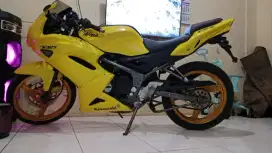 Kawasaki ninja rr kr150p