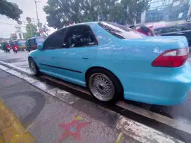 Honda Accord 2001 Bensin