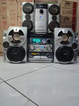 HI-FI PHILIPS pw V795