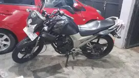 Yamaha scorpio 2014
