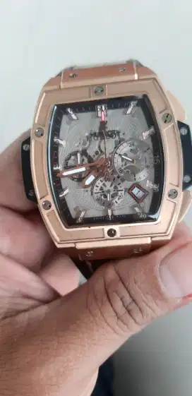 Jual jam tangan Hublot Senna limited edition