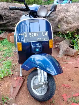 Vespa Strada tahun 1983