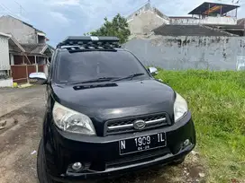 Daihatsu Terios 2008 Bensin