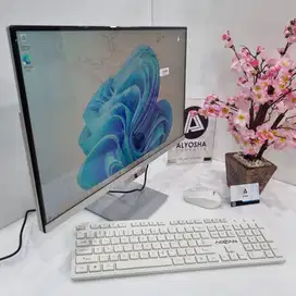 All In One PC Advan Inte Core i3 Gen 12 8/256Windows 11 Garansi Resmi