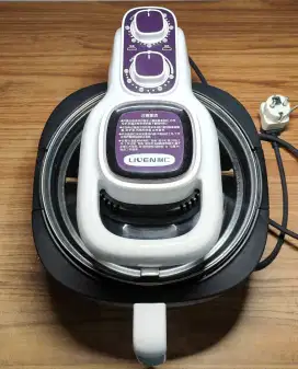 Liven airfryer 5l mulus murah meriah