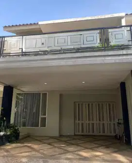 Jual Cepat Rumah Mewah Di Kebayoran Sektor 7 Bintaro Jaya