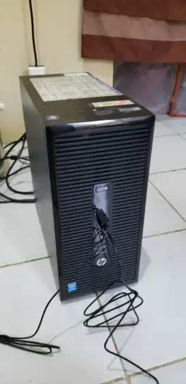 PC Build Up Ram 16 Gb HP Prodesk 400 G2 MT
