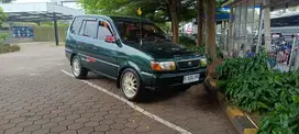 Kijang kapsul sgx 1997 Bensin