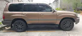 Landcruiser VX 100 warna langka