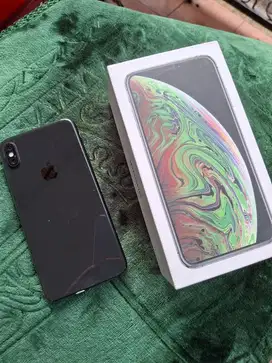 Iphone XS max 512GB