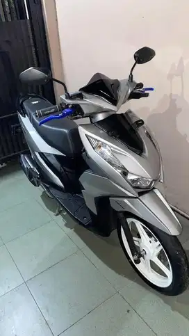 Honda Beat Delux Tahun 2021