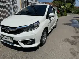 HONDA BRIO TYPE E MATIC 2019