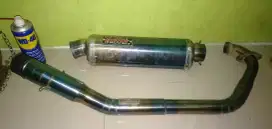 Kenalpot satri fu