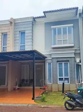 Dijual Rumah Siap Huni Elista Village Gading Serpong