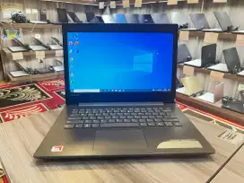 Lenovo ideapad 320. AMD A4.. ram 8gb. ssd 256gb. bergaransi