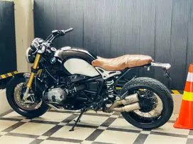 BMW RnineT roadster BMW R-nineT roadster BMW R nineT
