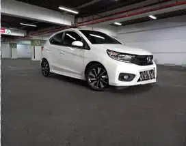 Honda Brio RS matik 2021