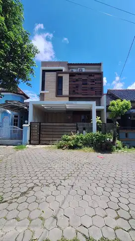 DISEWAKAN RUMAH DI DAERAH CLUSTER KOTA TEGAL