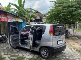 Hyundai Atoz Manual 2001