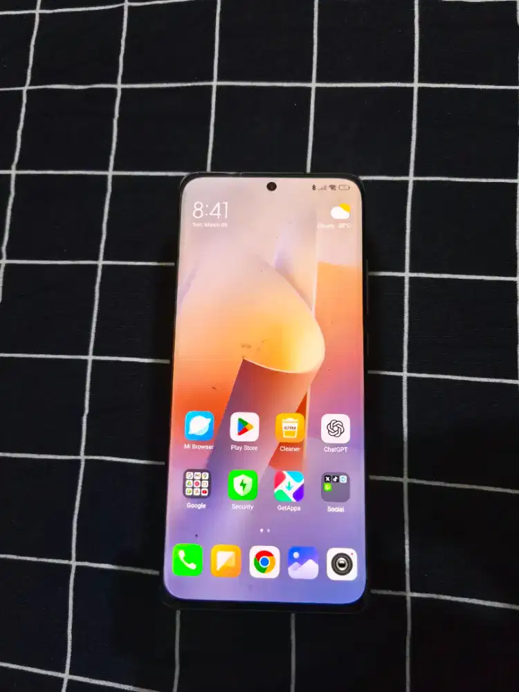 Xiaomi 12 5G - Hitam