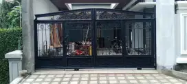 pagar tempa klasik