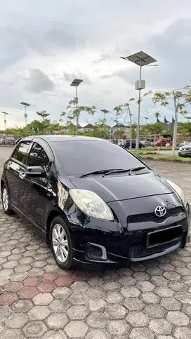 Toyota Yaris Matic 2013 Tipe E