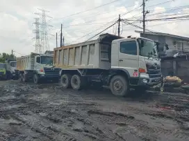 Dump truk Hino FM350PL th2018