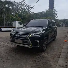 2018 Lexus LX570 Luxury ATPM KM 43000