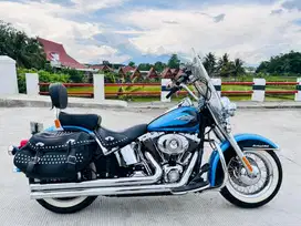 Harley Davidson Heritage Softail Classic 2011