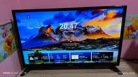 TV COOCAA 24 inch