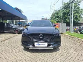 [OLX Mobbi] Mazda CX-5 Hitam 2.5 Elite Bensin-AT 2018 BYK